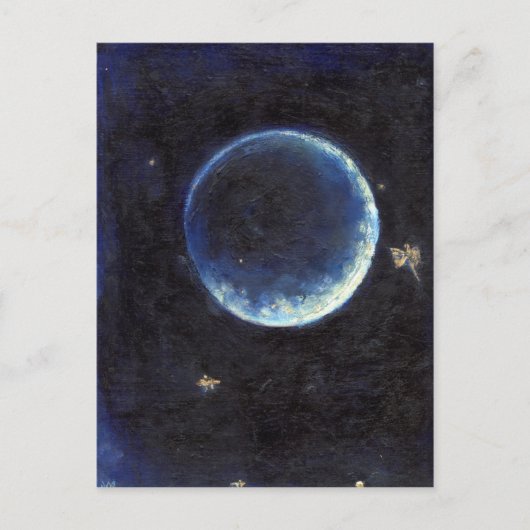 Little Lune 2014 Briefkaart (Voorkant)