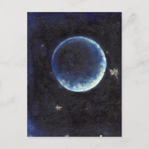 Little Lune 2014 Briefkaart