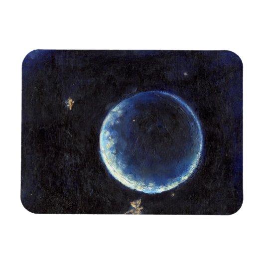 Little Lune 2014 Magneet (Horizontaal)