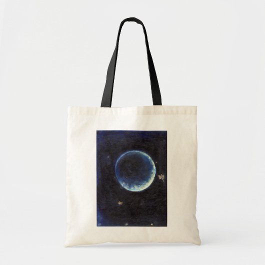 Little Lune 2014 Tote Bag (Voorkant)