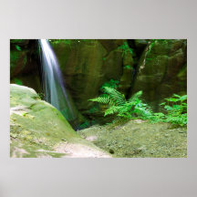 Little Lyons Herfsten, Mohican State Park, Ohio