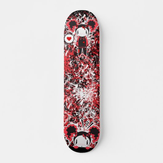 Little Mag Love and Surprised Series: Skateboard (Voorkant)