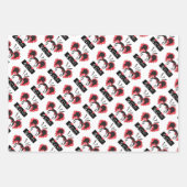 Little Mag Surprise な に Series: Inpakpapier Vel (Voorkant 2)