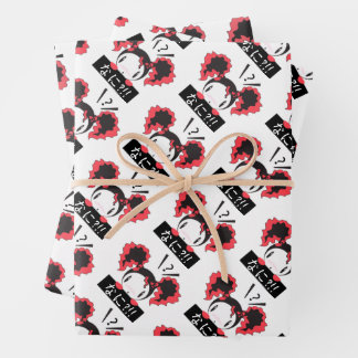 Little Mag Surprise な に Series: Inpakpapier Vel