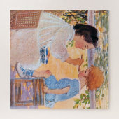 Little mama, Jessie Willcox Smith Legpuzzel (Horizontaal)
