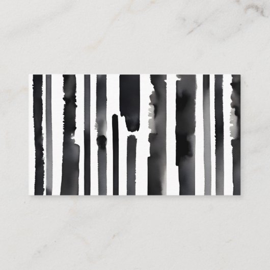 Little man baby shower zwarte smoking boek aanvraa informatiekaartje (Achterkant)