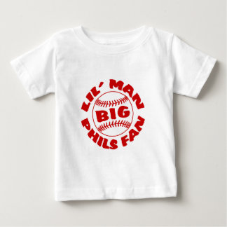 Little Man BIG Phils Fan