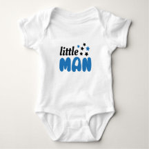 Little Man Cute Star