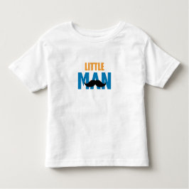 Little Man Peuter T-shirt