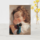 Little Mari Kaart (Gele Bloem)