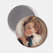 Little Mari Magneet (Voorkant / Achterkant)
