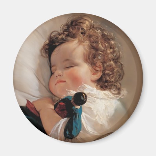 Little Mari Magneet (Voorkant)