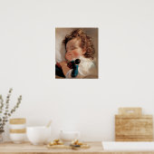 Little Mari Poster (Keuken)