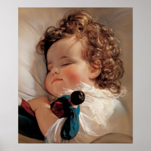 Little Mari Poster (Voorkant)