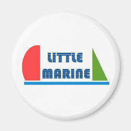 Little Marine Magneet