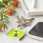 Little Martian Sleutelhanger (Zijkant)