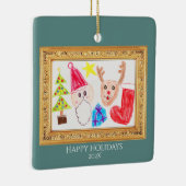 Little Masterpiece Ornament (Rechts)