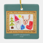 Little Masterpiece Ornament (Voorkant)