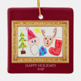 Little Masterpiece Ornament