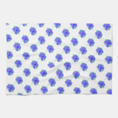 Little Mauve Theedoek (Horizontaal)