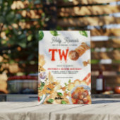 Little Meatball | Holy Ravioli Second Birthday Kaart