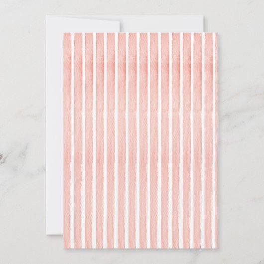 Little Meatball Time Capsule Note Message Card Bedankkaart (Achterkant)