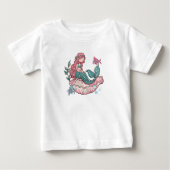 Little mermaid (Voorkant)