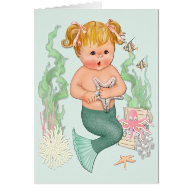 Little Mermaid (Voorkant)