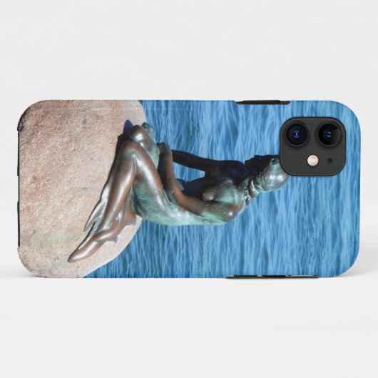 Little Mermaid Case-Mate iPhone Case (Achterkant (horizontaal))