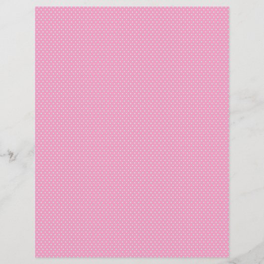 Little Mermaid Cupcake Wrappers AA6B Flyer (Achterkant)