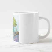 Little mermaid grote koffiekop (Rechts)