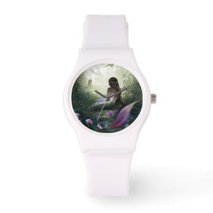 Little Mermaid Horloge