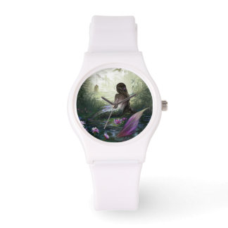 Little Mermaid Horloge