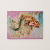 Little Mermaid Legpuzzel (Horizontaal)
