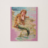 Little Mermaid Legpuzzel (Verticaal)