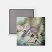 Little Mermaid Magnet (Voorkant / Achterkant)