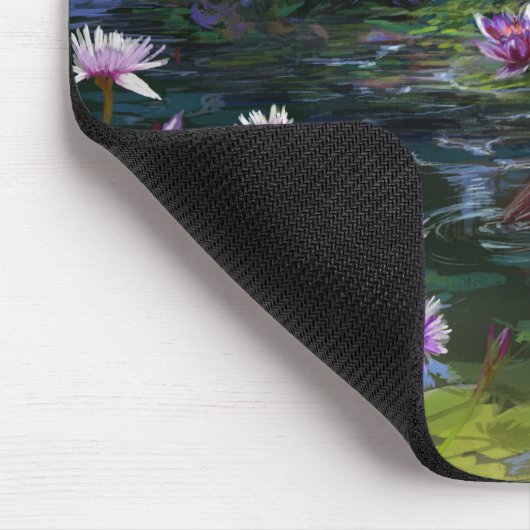 Little Mermaid Mousepad Muismat (Hoek)