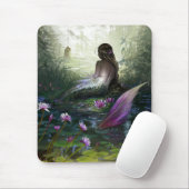 Little Mermaid Mousepad Muismat (Met muis)