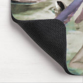 Little Mermaid Mousepad Muismat (Hoek)