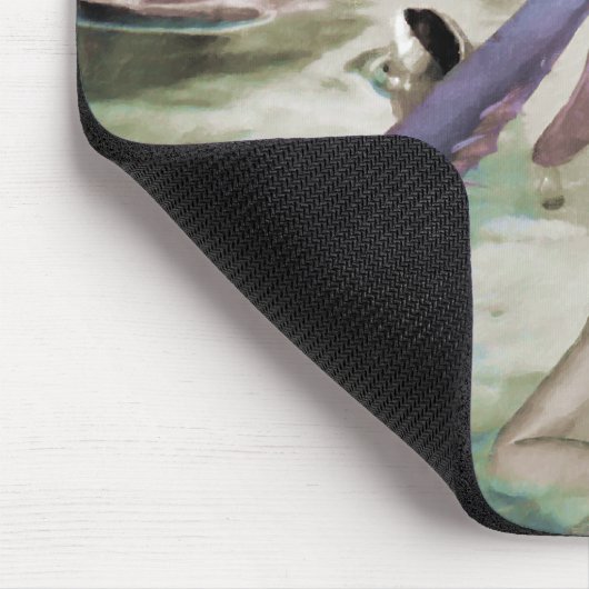 Little Mermaid Mousepad Muismat (Hoek)