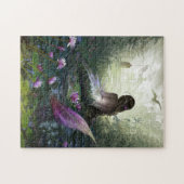 Little Mermaid Puzzle Legpuzzel (Horizontaal)