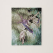 Little Mermaid Puzzle Legpuzzel (Verticaal)