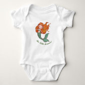 Little Mermaid Romper (Voorkant)