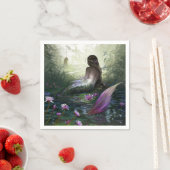 Little Mermaid Servet (Insitu)