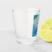 Little Mermaid Shot Glas (Links)