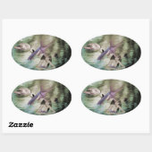 Little Mermaid Sticker (Vel)