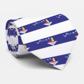 Little Mermaid Stropdas (Opgerold)