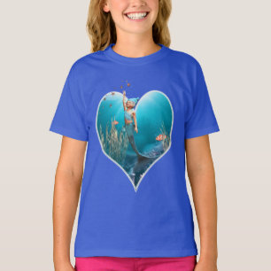 Little Mermaid T-Shirt