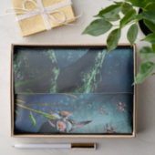 Little mermaid tissuepapier (Geschenk)