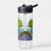 Little mermaid waterfles (Links)